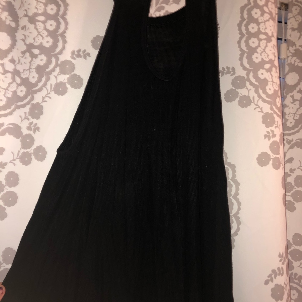 Black tank
